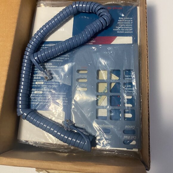 Blue Telephone - Picture 2 of 10